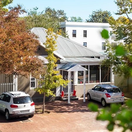 Hotel Krige Stellenbosch Exterior foto