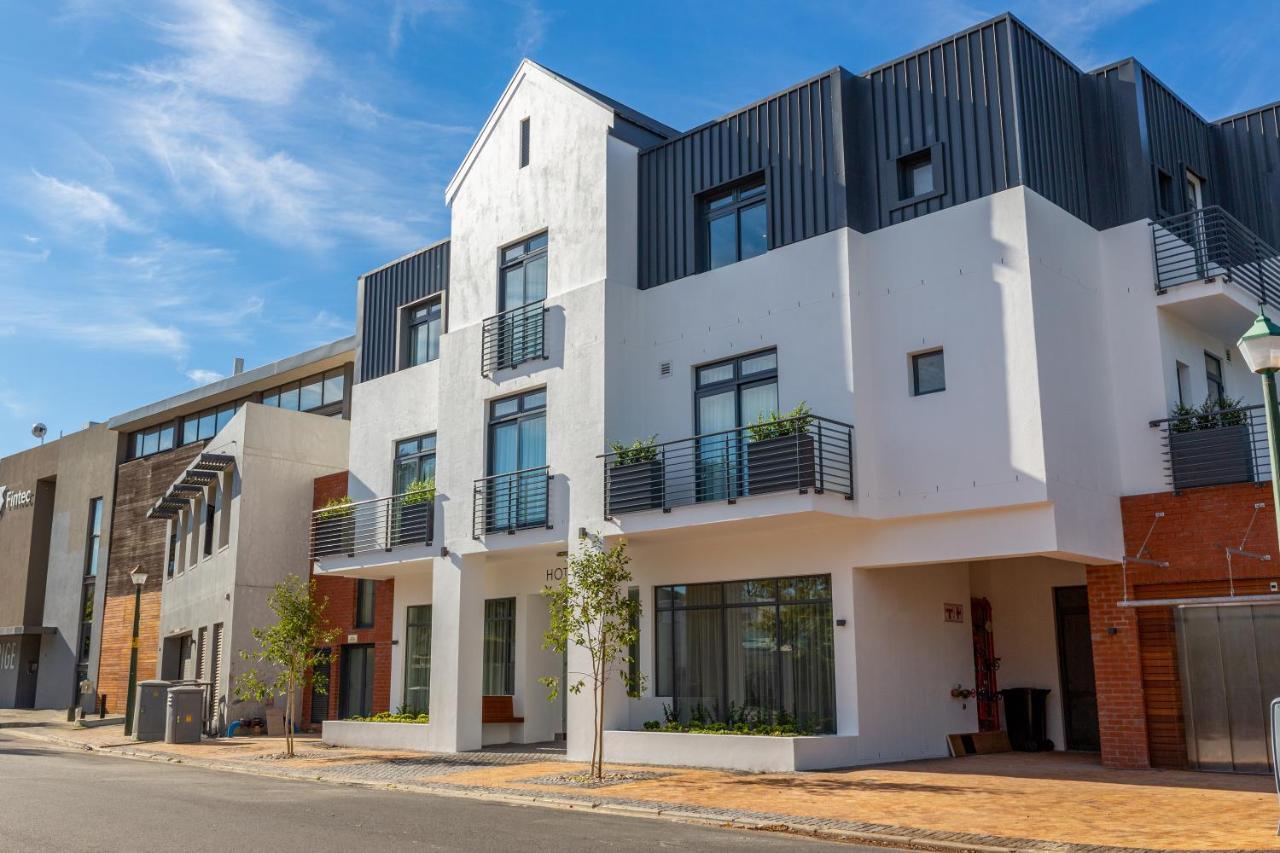 Hotel Krige Stellenbosch Exterior foto