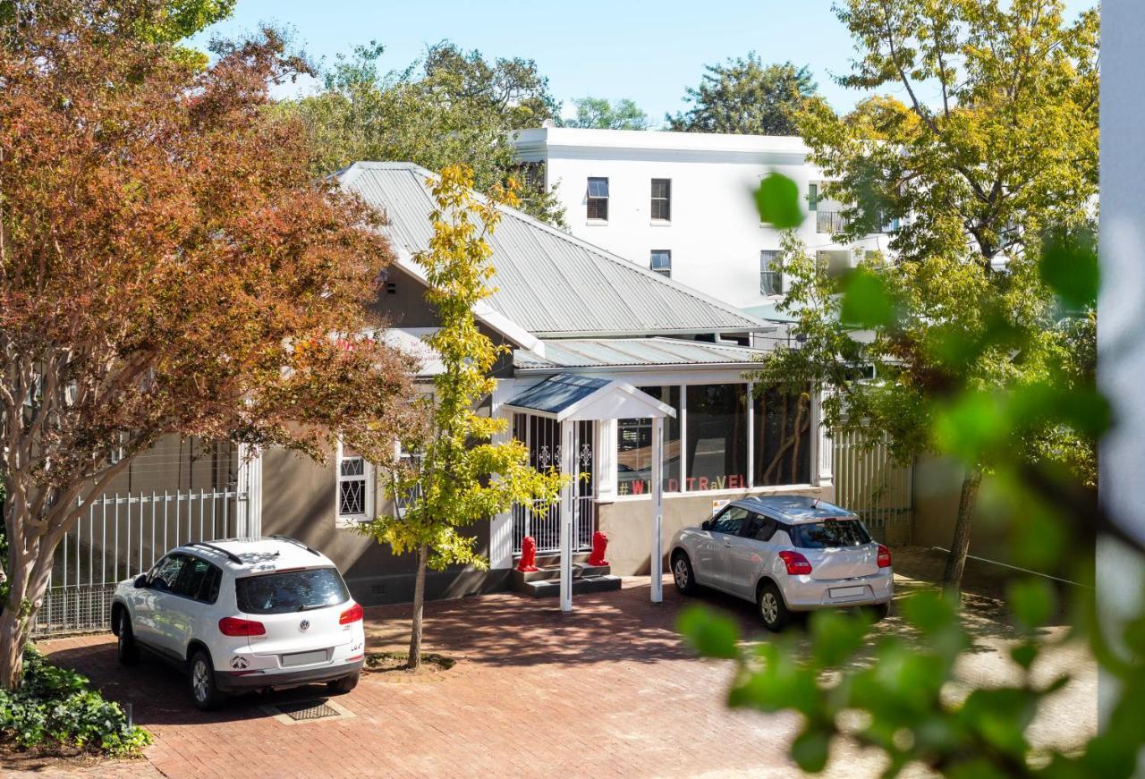 Hotel Krige Stellenbosch Exterior foto