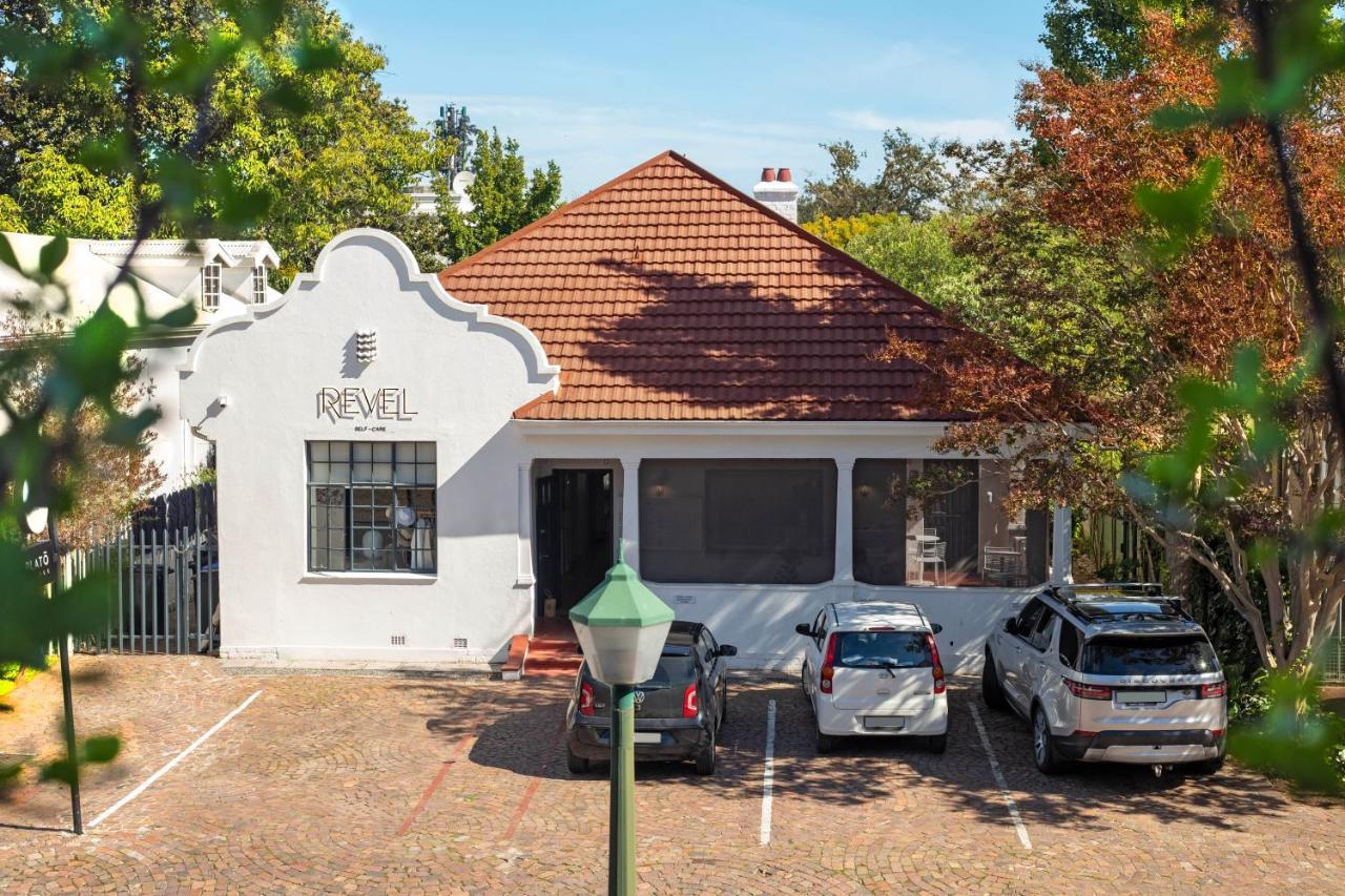 Hotel Krige Stellenbosch Exterior foto